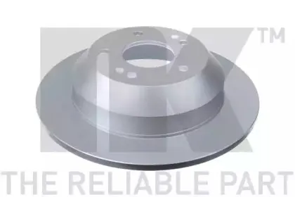 203534 NK Тормозной диск