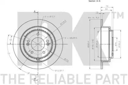 nk-203540