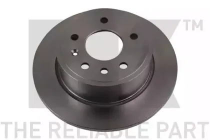 203610 NK Тормозной диск