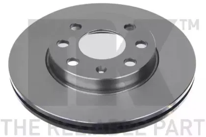 203640 NK Тормозной диск