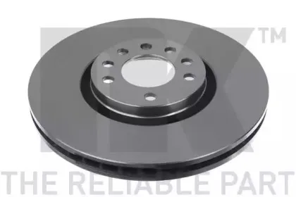 203653 NK Тормозной диск