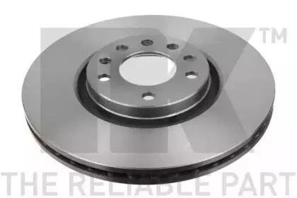 203654 NK Тормозной диск