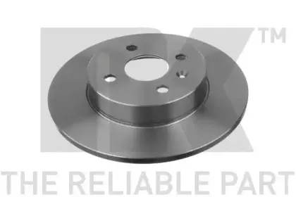 203655 NK Тормозной диск