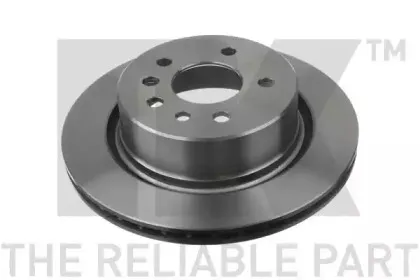 203657 NK Тормозной диск