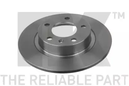 203672 NK Тормозной диск