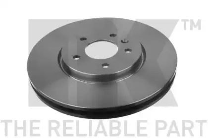 203675 NK Тормозной диск