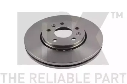 203678 NK Тормозной диск