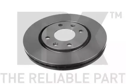 203719 NK Тормозной диск