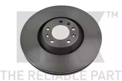 203728 NK Тормозной диск