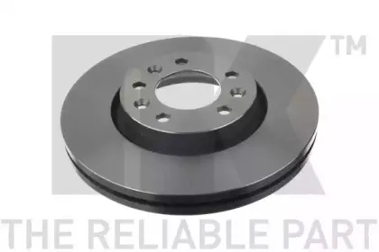 203735 NK Тормозной диск