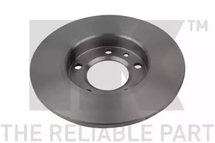 203748 NK Тормозной диск