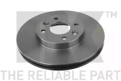 203911 NK Тормозной диск