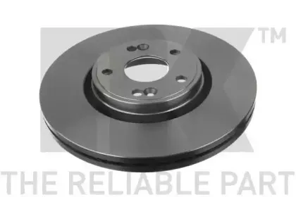 203932 NK Тормозной диск