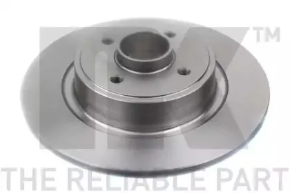 203935 NK Тормозной диск