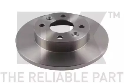 203938 NK Тормозной диск