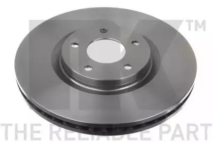 203968 NK Тормозной диск