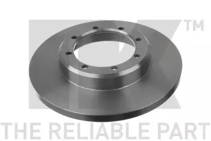 203979 NK Тормозной диск