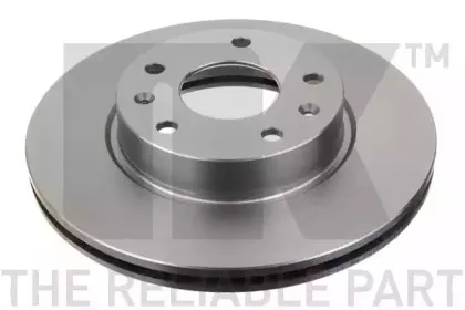 204020 NK Тормозной диск