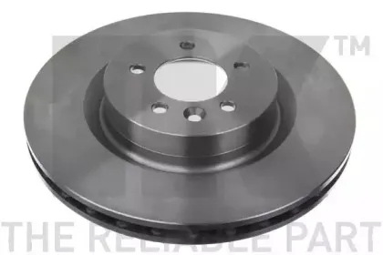 204037 NK Тормозной диск