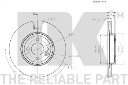 nk-204040