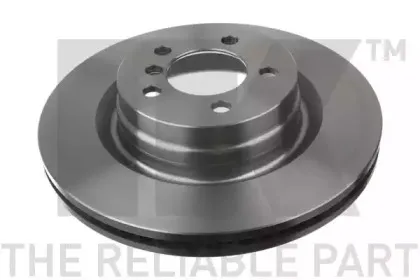 204045 NK Тормозной диск