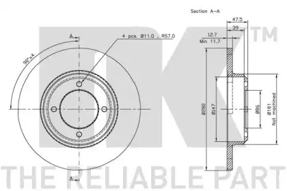 nk-204103