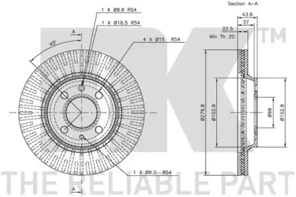 nk-204105