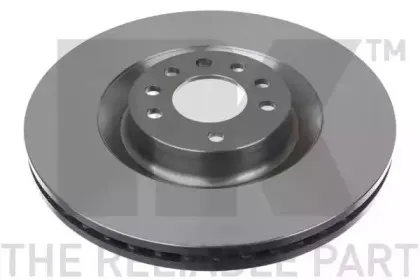 204112 NK Тормозной диск