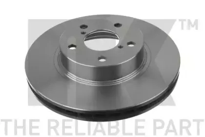 204403 NK Тормозной диск