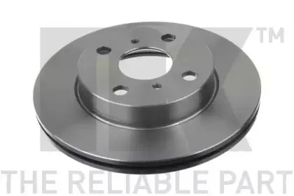 2045100 NK Тормозной диск