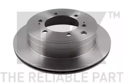 2045101 NK Тормозной диск