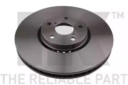 2045105 NK Тормозной диск