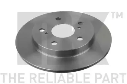 2045124 NK Тормозной диск