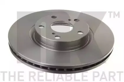 2045125 NK Тормозной диск