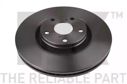 2045129 NK Тормозной диск