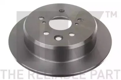 2045135 NK Тормозной диск