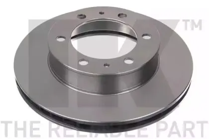 2045140 NK Тормозной диск