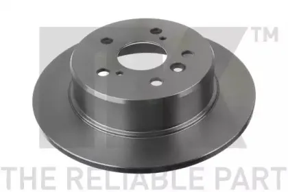 2045158 NK Тормозной диск