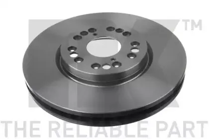 2045166 NK Тормозной диск