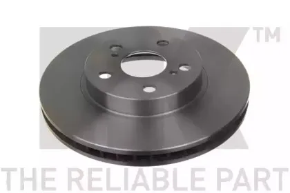 204539 NK Тормозной диск