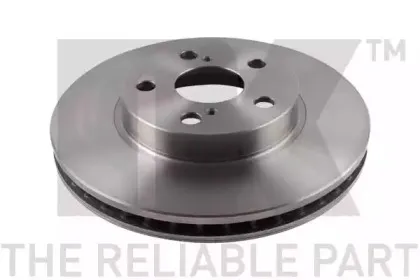 204572 NK Тормозной диск