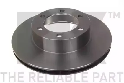 204577 NK Тормозной диск