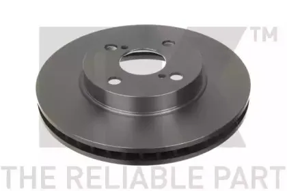 204582 NK Тормозной диск