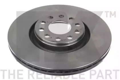 2047134 NK Тормозной диск