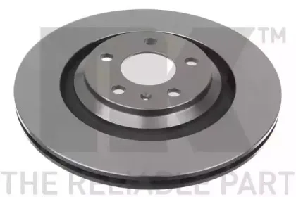 2047147 NK Тормозной диск