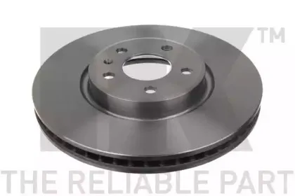 2047153 NK Тормозной диск