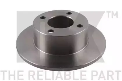 204734 NK Тормозной диск