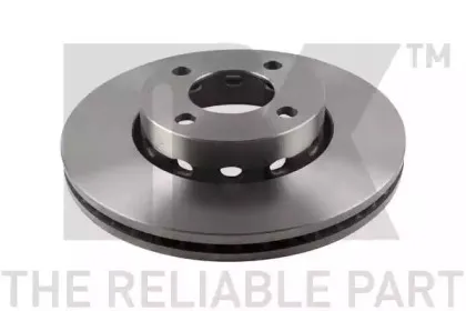 204739 NK Тормозной диск