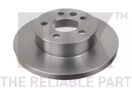 204746 NK Тормозной диск