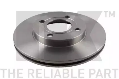 204750 NK Тормозной диск